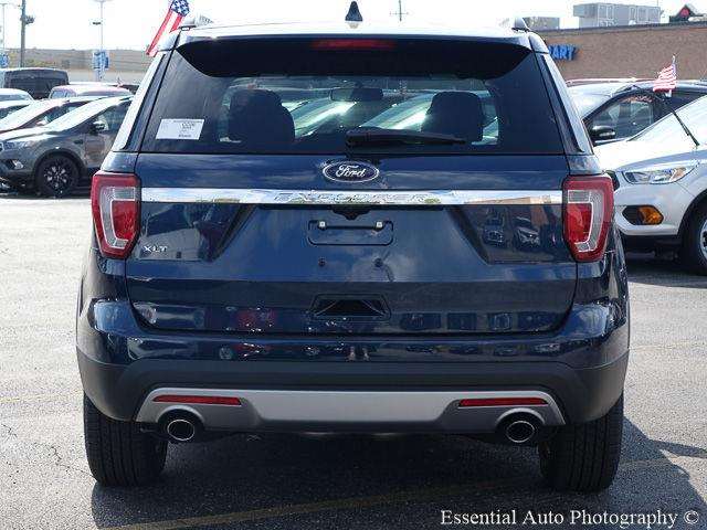 Ford Explorer 2017 photo 4